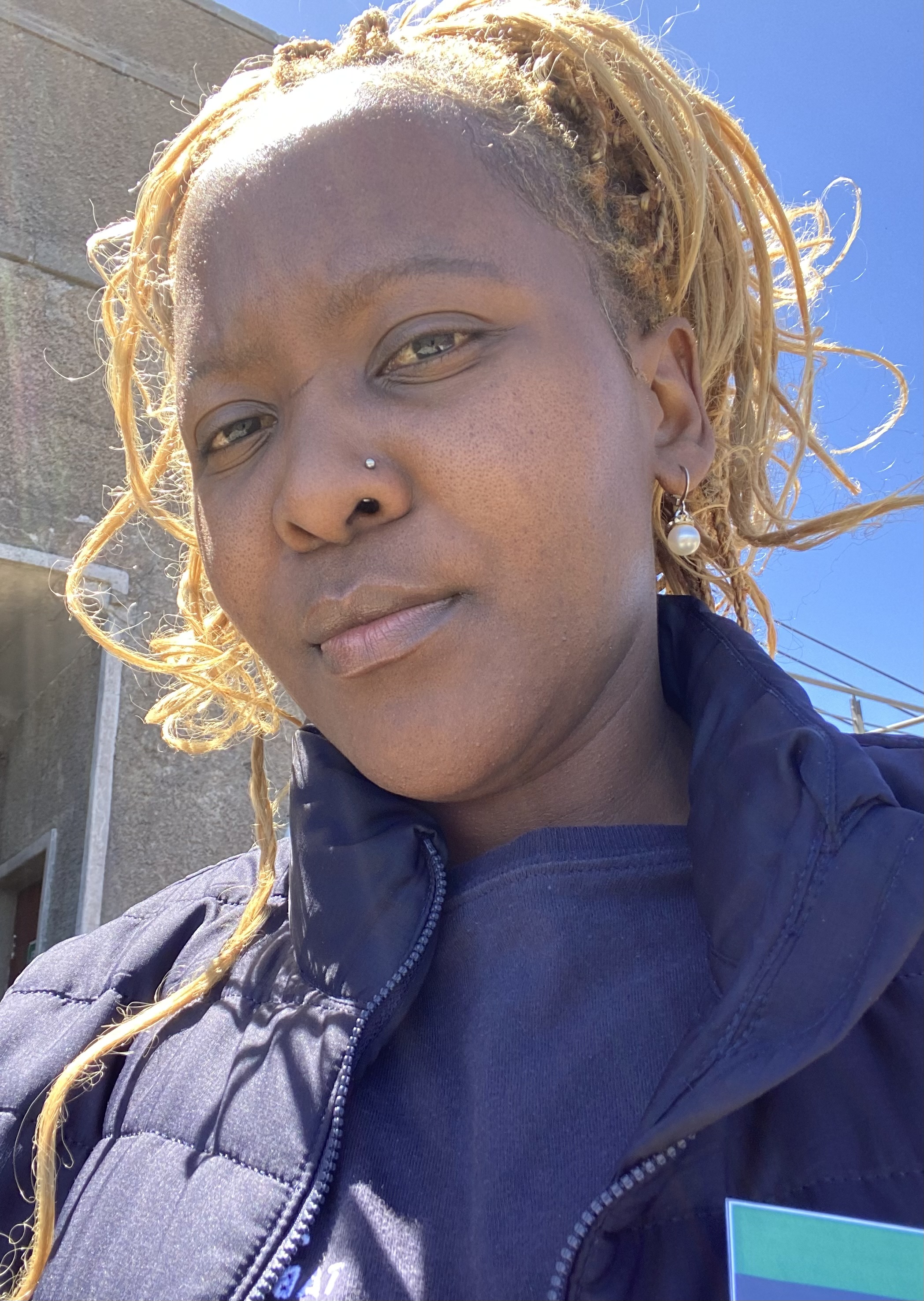 Ntombosindiso Hlahleni